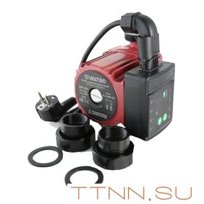 Насос для отопления VALTEC RS 25/6EA-130 Насос для отопления VALTEC RS 25/6EA-130