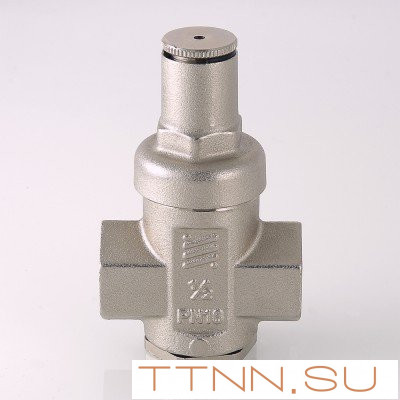Редуктор давления Valtec 2" от 1 до 4 бар VT.087 Редуктор давления Valtec 2" от 1 до 4 бар VT.087