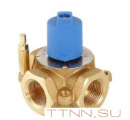 Трехходовой смесительный клапан VALTEC 1 1/4 VT.MIX03.G.07 Трехходовой смесительный клапан VALTEC 1 1/4 VT.MIX03.G.07