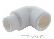 Угольник переходной 90 градусов Valfex 25х32 Угольник переходной 90 градусов Valfex 25х32