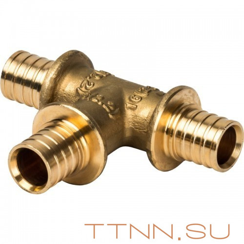 Тройник переходной 25x16x16