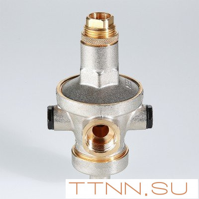 Редуктор давления Valtec 3/4" от 0,5 до 7 бар VT.085 Редуктор давления Valtec 3/4" от 0,5 до 7 бар VT.085