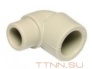 Угольник переходной 90 градусов внутренний /наружный Pro Aqua 20