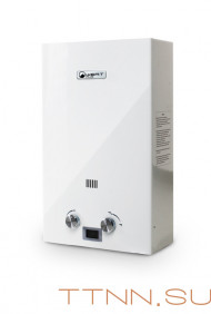 Газовый проточный водонагреватель WERTRUS 12E WHITE (Wert Rus) Газовый проточный водонагреватель WERTRUS 12E WHITE (Wert Rus)