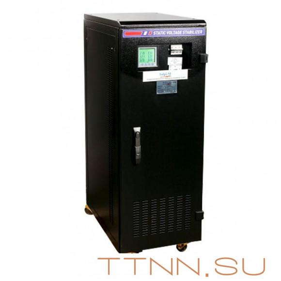 Трехфазный стабилизатор напряжения Solpi-M STK 22.5 кВт (20.3кВт)