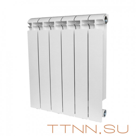 Алюминиевый радиатор STOUT ALPHA 500 AL 14 секций (SRA-2310-050014) Алюминиевый радиатор STOUT ALPHA 500 AL 14 секций (SRA-2310-050014)