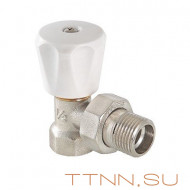 Клапан ручной угловой компактный Valtec 1/2 VT 007.LN Клапан ручной угловой компактный Valtec 1/2 VT 007.LN