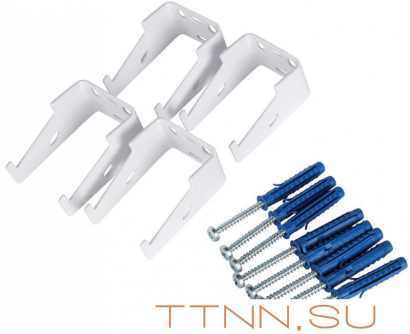 Стальной трубчатый радиатор 2-колончатый Rommer RST 2050/12 нижнее правое подключение RAL9016 Стальной трубчатый радиатор 2-колончатый Rommer RST 2050/12 нижнее правое подключение RAL9016