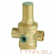 Редуктор давления ICMA Миньон 1" 1-6 бар, поршневого типа Редуктор давления ICMA Миньон 1" 1-6 бар, поршневого типа