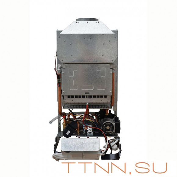 Настенный газовый котел WERTRUS ECO 24СF (Wert Rus)