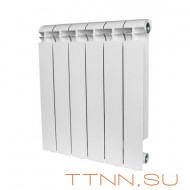 Алюминиевый радиатор STOUT ALPHA 500 AL 4 секций (SRA-2310-050004) Алюминиевый радиатор STOUT ALPHA 500 AL 4 секций (SRA-2310-050004)