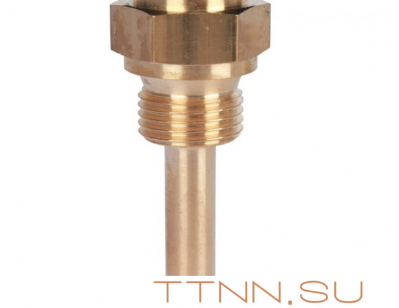 Термометр спиртовой угловой Watts Термометр спиртовой угловой формы (штуцер 50 мм) Термометр спиртовой угловой Watts Термометр спиртовой угловой формы (штуцер 50 мм)