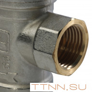 Редуктор давления поршневой STOUT 3/4 SVS-0009-000020 Редуктор давления поршневой STOUT 3/4 SVS-0009-000020