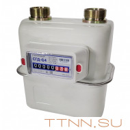 Счетчик газа Счетприбор СГД-G4 Левый 110 мм, 1 1/4 (на замену NPM-G4 и ВК-G-4) Счетчик газа Счетприбор СГД-G4 Левый 110 мм, 1 1/4 (на замену NPM-G4 и ВК-G-4)