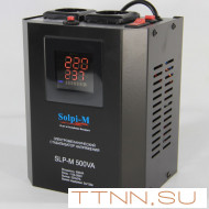 Электромеханический стабилизатор Solpi-M SLP-М 500VA Электромеханический стабилизатор Solpi-M SLP-М 500VA