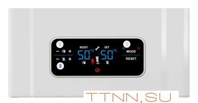 Настенный газовый котел ECA PROTEUS PLUS BLUE 33 HM NG Настенный газовый котел ECA PROTEUS PLUS BLUE 33 HM NG