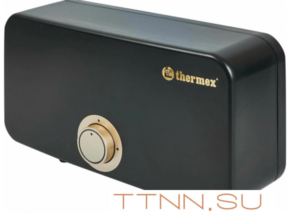 Электрический проточный водонагреватель Thermex Onyx 6500 Электрический проточный водонагреватель Thermex Onyx 6500