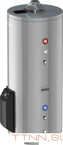Газовый накопительный водонагреватель Termica EAGLE X 150 Газовый накопительный водонагреватель Termica EAGLE X 150