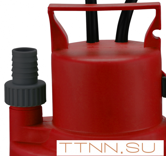 Дренажный насос Rommer OPTIMA, 10м, 250 Вт