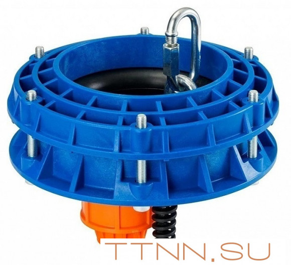 Оголовок для скважины Джилекс ОСП 133-160/32 Оголовок для скважины Джилекс ОСП 133-160/32