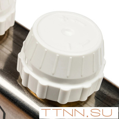 Коллектор с расходомерами STOUT SMS 0907 000012 Коллектор с расходомерами STOUT SMS 0907 000012