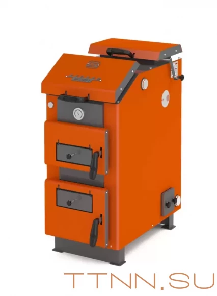 Твердотопливный котел Теплодар КУППЕР ЭКСПЕРТ-22 (2.0)
