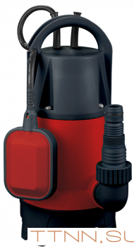 Дренажный насос Rommer OPTIMA, 10м, 400 Вт, универсальный Дренажный насос Rommer OPTIMA, 10м, 400 Вт, универсальный