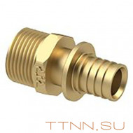 Муфта аксиальная НР 20х1/2'' арт.28309 Муфта аксиальная НР 20х1/2'' арт.28309