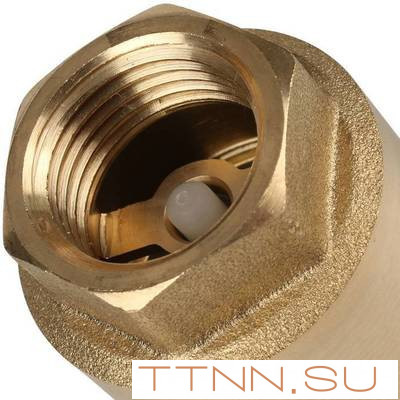 Клапан Wester обратный 1" Клапан Wester обратный 1"