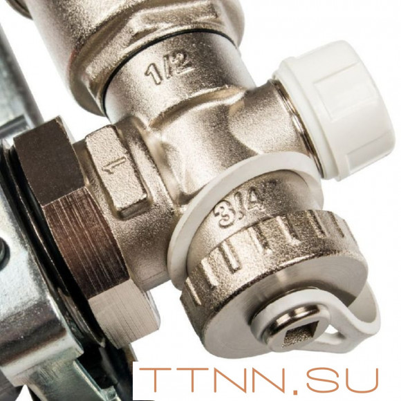 Коллектор с расходомерами STOUT SMS 0907 000013 Коллектор с расходомерами STOUT SMS 0907 000013