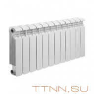 Алюминиевый радиатор Rifar Alum 350 12 секций Алюминиевый радиатор Rifar Alum 350 12 секций