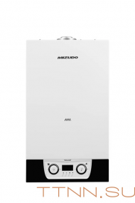 Настенный газовый котел 32 кВт MIZUDO M32Т OpenTherm