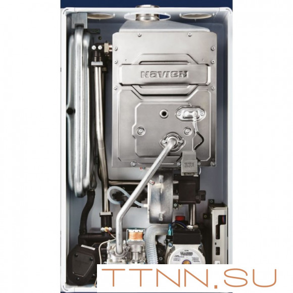 Настенный газовый котел Navien Deluxe S COAXIAL-35k Настенный газовый котел Navien Deluxe S COAXIAL-35k