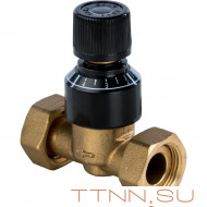 Дифференциальный клапан by-pass STOUT 3/4"F