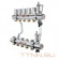 Коллекторный блок Valtec VTc.594.EMNX.0610 1", 10 x 3/4" евроконус