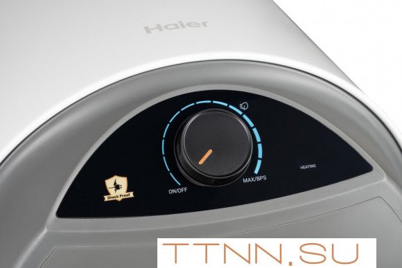 Электрический накопительный водонагреватель Haier ES80V-VH1