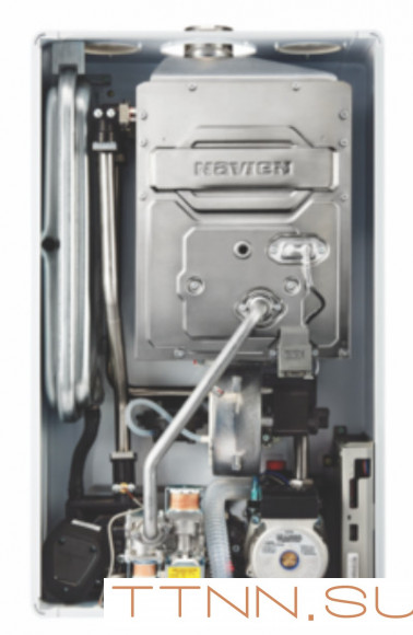 Настенный газовый котел Navien Deluxe S COAXIAL-30k Настенный газовый котел Navien Deluxe S COAXIAL-30k