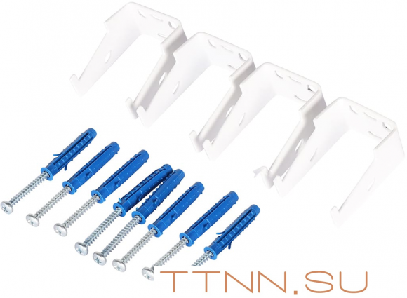 Стальной трубчатый радиатор 2-колончатый Rommer RST 2050/22 боковое подключение RAL9016 Стальной трубчатый радиатор 2-колончатый Rommer RST 2050/22 боковое подключение RAL9016