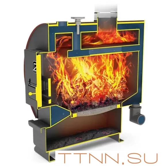 Твердотопливный котел Теплодар УЮТ 10 Твердотопливный котел Теплодар УЮТ 10