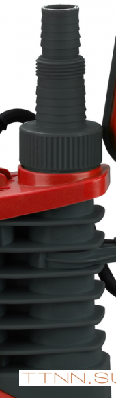 Дренажный насос Rommer PROFI, 10м, 400 Вт, для грязной воды