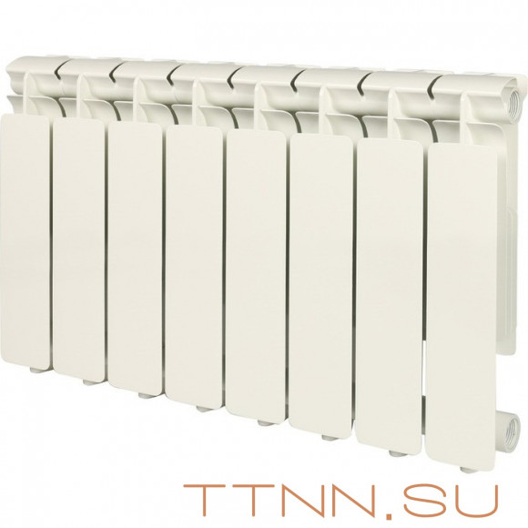 Алюминиевый радиатор STOUT BRAVO 350 8 секций (SRA-0110-035008) Алюминиевый радиатор STOUT BRAVO 350 8 секций (SRA-0110-035008)