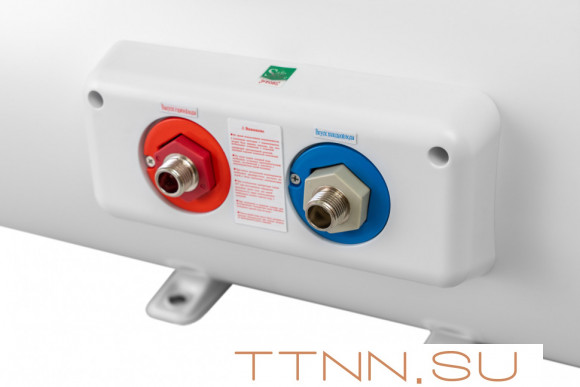 Электрический накопительный водонагреватель Haier FCD-JTHA30-III(ET)