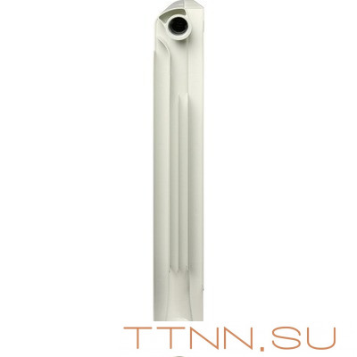 Алюминиевый радиатор STOUT BRAVO 500 11 секций (SRA-0110-050011) Алюминиевый радиатор STOUT BRAVO 500 11 секций (SRA-0110-050011)