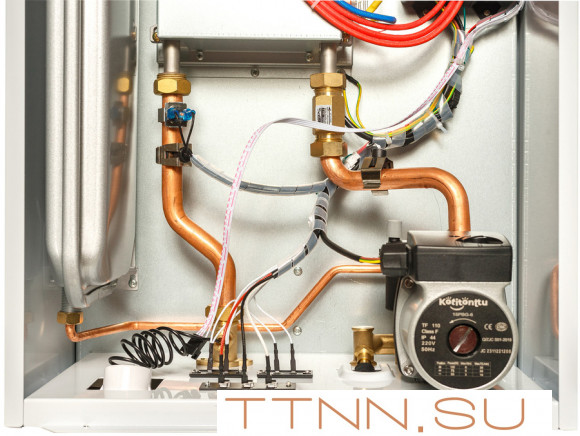 Электрический котел Kotitonttu AINOVA QM-18