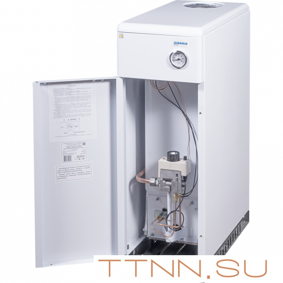 Котел газовый одноконтурный Siberia Dream 17 (АОГВ-17,4) Котел газовый одноконтурный Siberia Dream 17 (АОГВ-17,4)