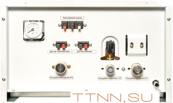 Электрический котел Kotitonttu AINOVA QM-20