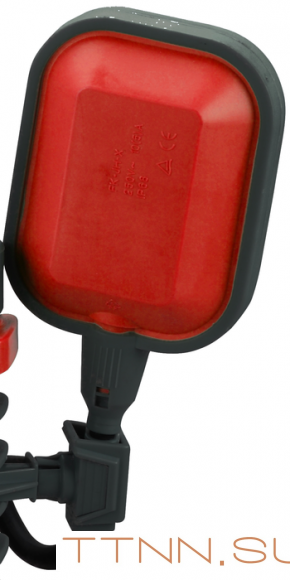 Дренажный насос Rommer PROFI, 10м, 750 Вт, для грязной воды