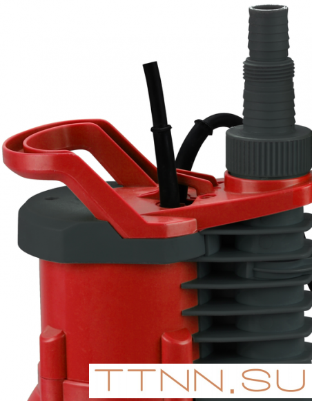 Дренажный насос Rommer PROFI, 10м, 750 Вт, для грязной воды