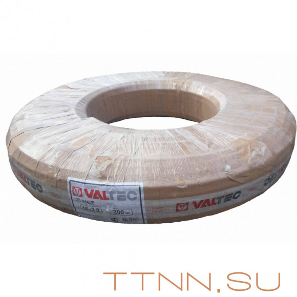 Металлопластиковая труба Valtec 20x2,0 PEX-AL-PEX бухта 100 м V2020.100 Металлопластиковая труба Valtec 20x2,0 PEX-AL-PEX бухта 100 м V2020.100