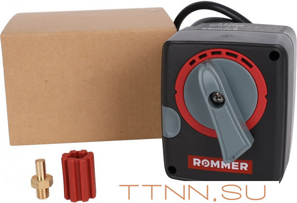 Сервопривод Rommer RVM-0005-230001